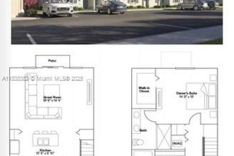 Adosado en alquiler en Florida City, Florida, 4 dormitorios, 151.71 m2 № 1823912 - foto 20