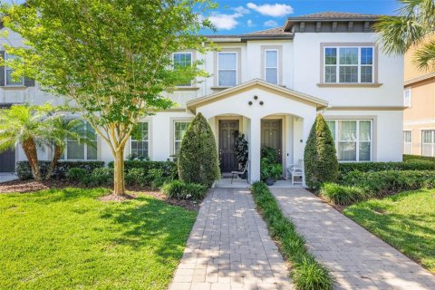 Touwnhouse à Windermere, Floride 3 chambres, 145.76 m2 № 2123644