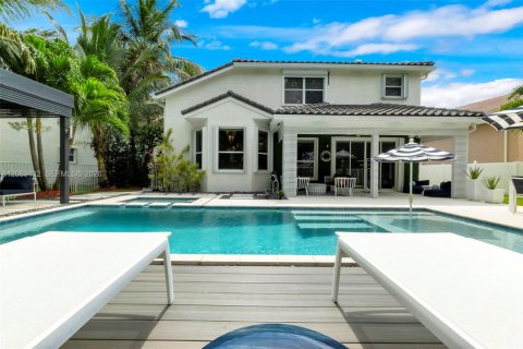 Villa ou maison à vendre à Miramar, Floride: 4 chambres, 251.49 m2 № 2266230 - photo 7