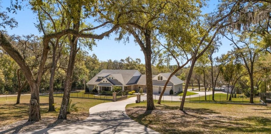 House in Mount Dora, Florida 3 bedrooms, 241.27 sq.m. № 1581889