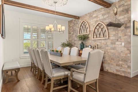 House in Mount Dora, Florida 3 bedrooms, 241.27 sq.m. № 1581889 - photo 9