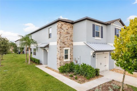 Townhouse in Ruskin, Florida 3 bedrooms, 172.24 sq.m. № 1846367 - photo 2
