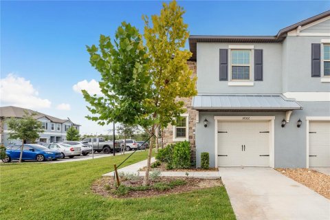 Townhouse in Ruskin, Florida 3 bedrooms, 172.24 sq.m. № 1846367 - photo 1