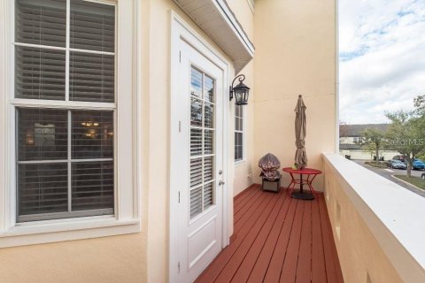 Townhouse in Orlando, Florida 3 bedrooms, 182.92 sq.m. № 2209952 - photo 19