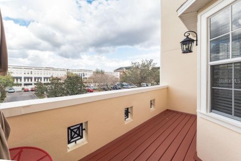 Townhouse in Orlando, Florida 3 bedrooms, 182.92 sq.m. № 2209952 - photo 20