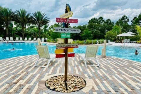 Townhouse in Davenport, Florida 3 bedrooms, 146.6 sq.m. № 2112146 - photo 26