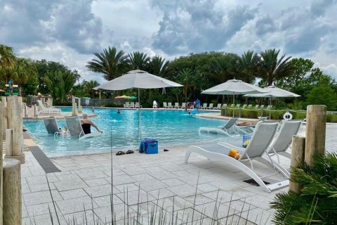 Townhouse in Davenport, Florida 3 bedrooms, 146.6 sq.m. № 2112146 - photo 27