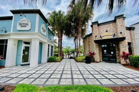 Townhouse in Davenport, Florida 3 bedrooms, 146.6 sq.m. № 2112146 - photo 25