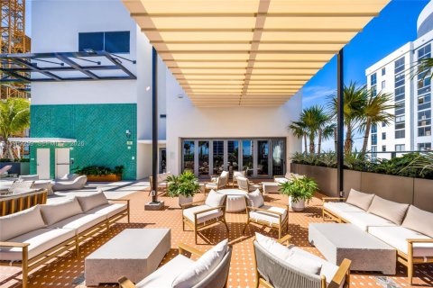 Condominio en alquiler en Miami, Florida № 2025281 - foto 22