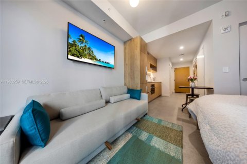 Condominio en alquiler en Miami, Florida № 2025281 - foto 14