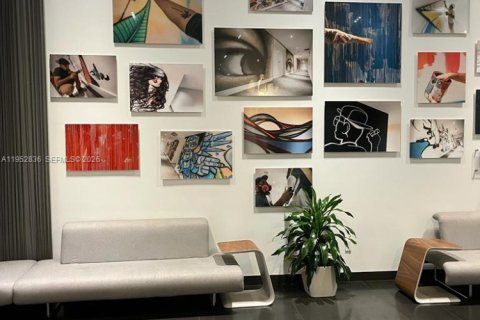 Снять в аренду кондоминиум в Майами, Флорида 53.88м2, № 2008605 - фото 18