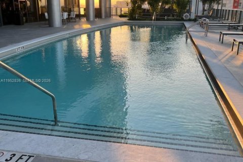 Снять в аренду кондоминиум в Майами, Флорида 53.88м2, № 2008605 - фото 14