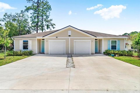 Casa en Palm Coast, Florida 3 dormitorios, 111.3 m2 № 2312615