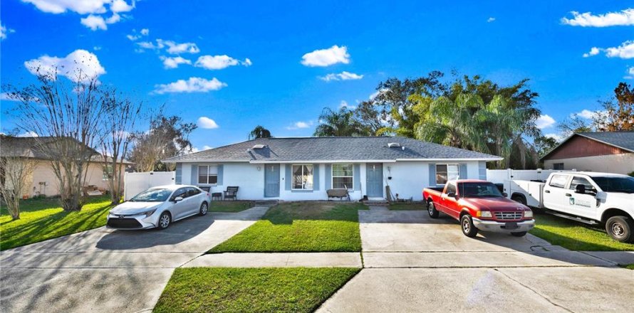Duplex in Orlando, Florida 2 bedrooms, 77.76 sq.m. № 1512610
