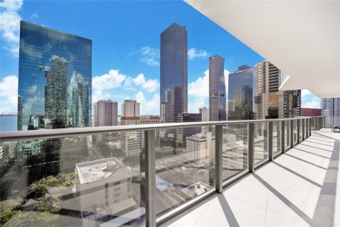 Condo in Miami, Florida, 3 bedrooms  № 1887155 - photo 8