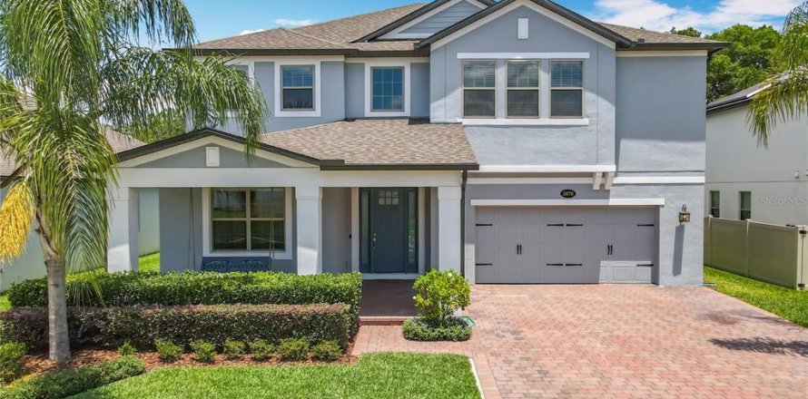 Villa ou maison à Oviedo, Floride 5 chambres, 356.09 m2 № 1725497