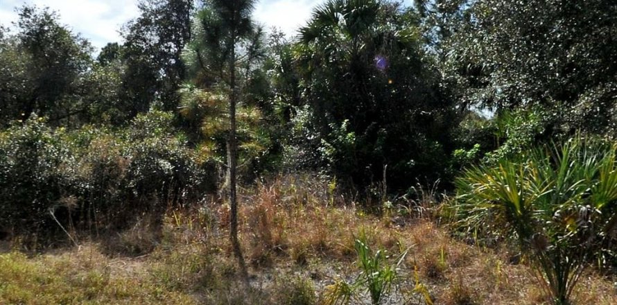 Land in North Port, Florida № 2161114