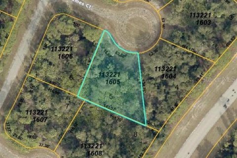 Land in North Port, Florida № 2161114 - photo 2