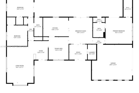Casa en venta en Palmetto Bay, Florida, 3 dormitorios, 219.06 m2 № 2080594 - foto 23