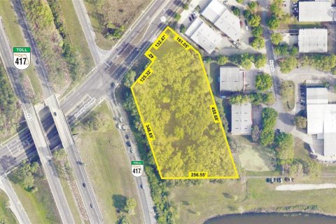 Land in Sanford, Florida № 725778 - photo 1