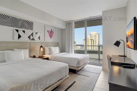 Copropriété à louer à Hollywood, Floride: 2 chambres, 96.99 m2 № 1959210 - photo 24