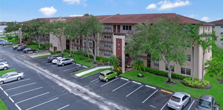 Condo à Pembroke Pines, Floride, 1 chambre  № 1966592