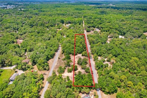 Terreno en venta en Crystal River, Florida № 1169349 - foto 4