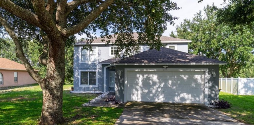 House in Minneola, Florida 5 bedrooms, 215.53 sq.m. № 1842155