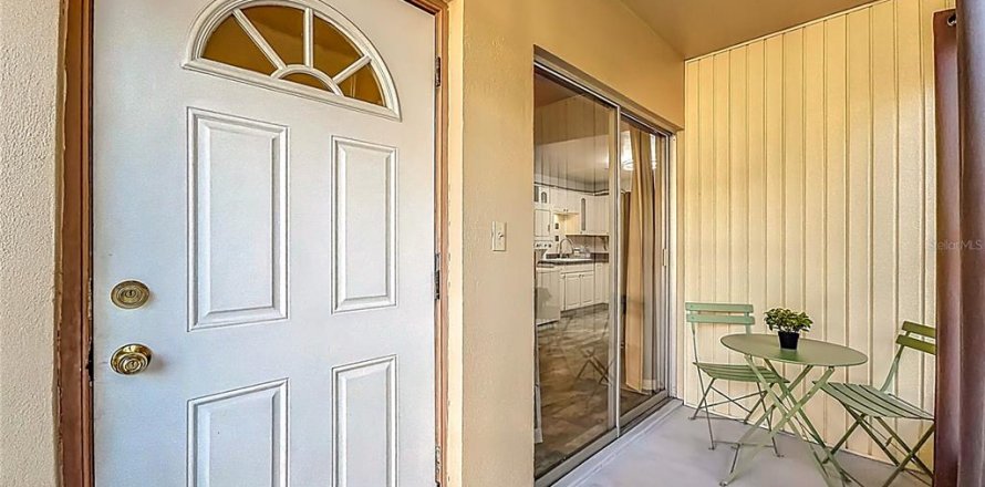 Condo à Saint Petersburg, Floride, 2 chambres  № 2376702