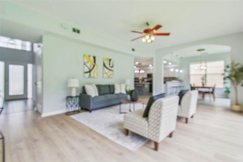 House in Wesley Chapel, Florida 5 bedrooms, 307.23 sq.m. № 1880658 - photo 28