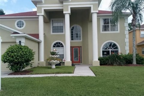 House in Wesley Chapel, Florida 5 bedrooms, 307.23 sq.m. № 1880658 - photo 1