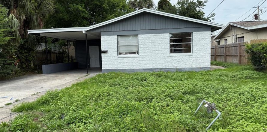 Villa ou maison à Daytona Beach, Floride 3 chambres, 92.53 m2 № 1771194