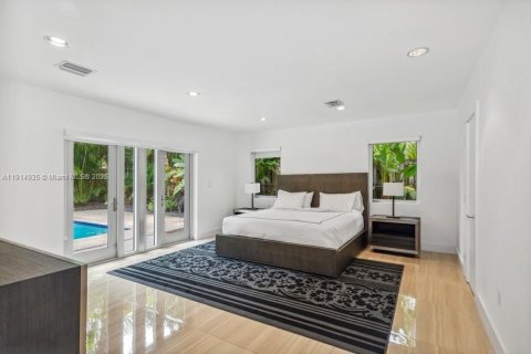 Купить виллу или дом в Майами, Флорида 4 спальни, 227.8м2, № 1970169 - фото 11