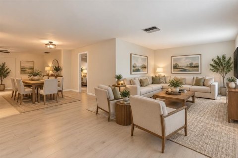 Villa ou maison à vendre à Dunedin, Floride: 3 chambres, 200.3 m2 № 2416342 - photo 9