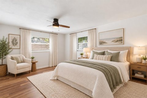 Villa ou maison à vendre à Dunedin, Floride: 3 chambres, 200.3 m2 № 2416342 - photo 18