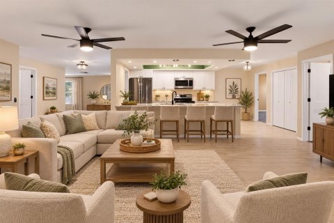 Villa ou maison à vendre à Dunedin, Floride: 3 chambres, 200.3 m2 № 2416342 - photo 6