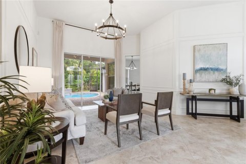 Villa ou maison à vendre à Land O' Lakes, Floride: 4 chambres, 273.23 m2 № 2149528 - photo 5