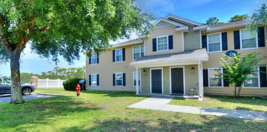 Condo à Panama City Beach, Floride, 4 chambres № 561303