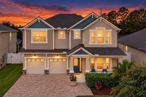 Casa en MERIDIAN PARKS en Orlando, Florida 4 dormitorios, 275.92 m2 № 2380742