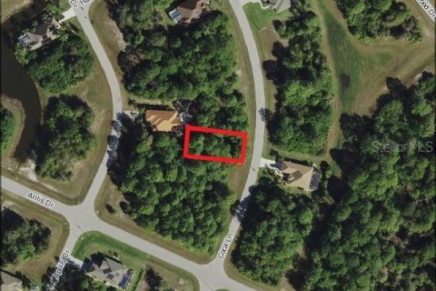 Land in Rotonda, Florida № 2159869