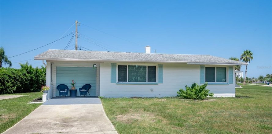 Villa ou maison à Ormond Beach, Floride 2 chambres, 92.53 m2 № 1854431