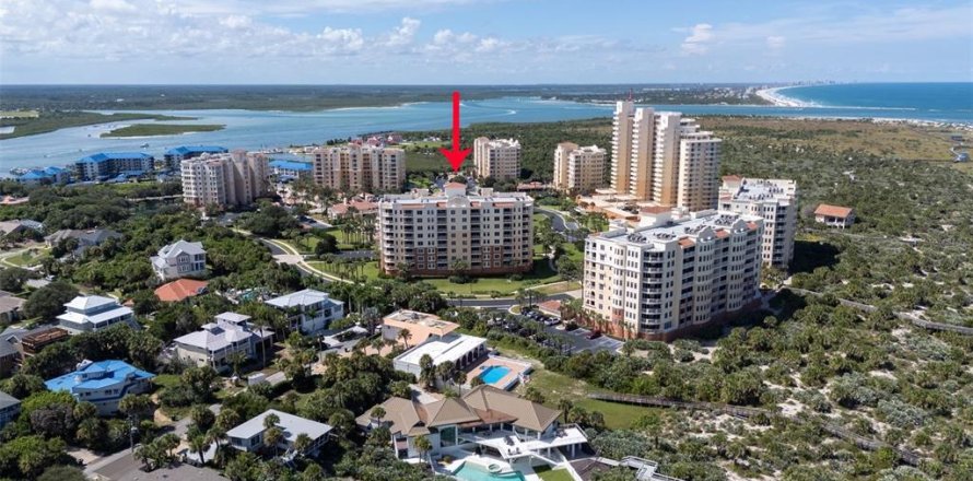 Condo in New Smyrna Beach, Florida, 2 bedrooms  № 2376674
