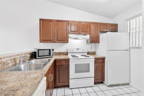 Condo à Sunrise, Floride, 2 chambres  № 2085608
