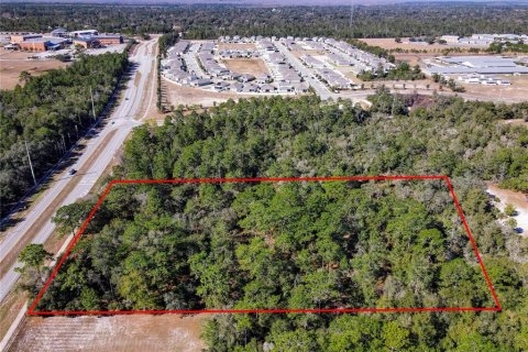 Terreno en venta en Orange City, Florida № 1757635 - foto 11
