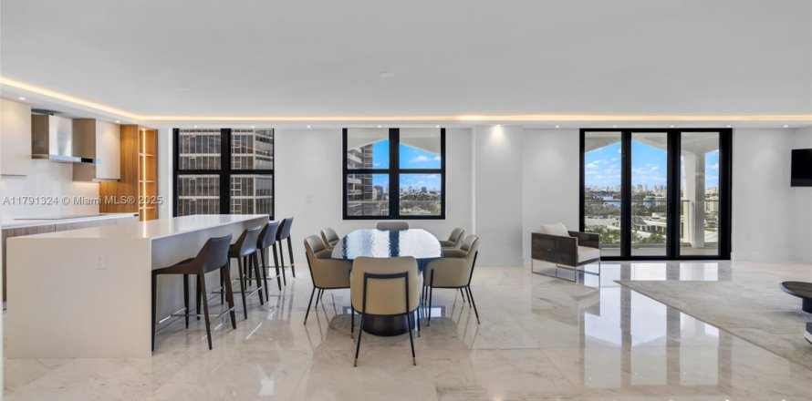 Condo in Bal Harbour, Florida, 3 bedrooms № 1708014