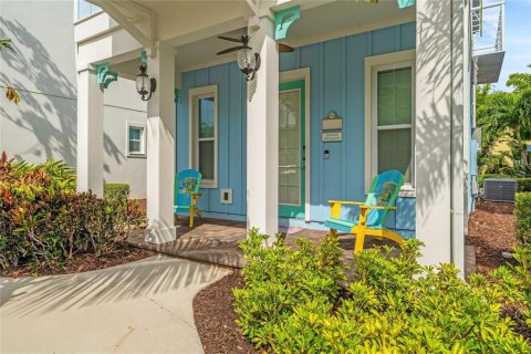 Villa ou maison à louer à Kissimmee, Floride: 2 chambres, 121.24 m2 № 2147927 - photo 22