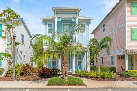 Villa ou maison à Kissimmee, Floride 2 chambres, 121.24 m2 № 2147927