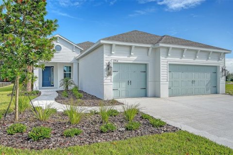 House in Parrish, Florida 3 bedrooms, 214.51 sq.m. № 2428821