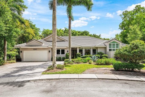 Villa ou maison à Boca Raton, Floride 4 chambres, 279.54 m2 № 2251945