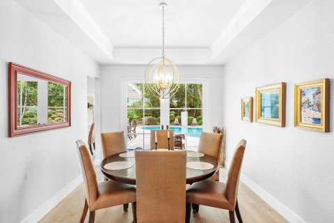 Villa ou maison à vendre à Boca Raton, Floride: 4 chambres, 279.54 m2 № 2251945 - photo 5